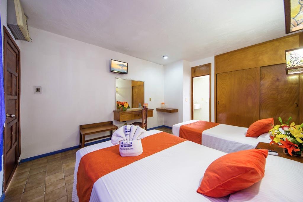 Habitación Triple Estándar